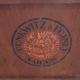 Modernist ep Art deco mahogany sideboard