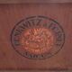 Modernist ep Art deco mahogany sideboard