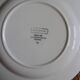 Lot 2 small plates Digoin Sarreguemines Malmaison Marinette