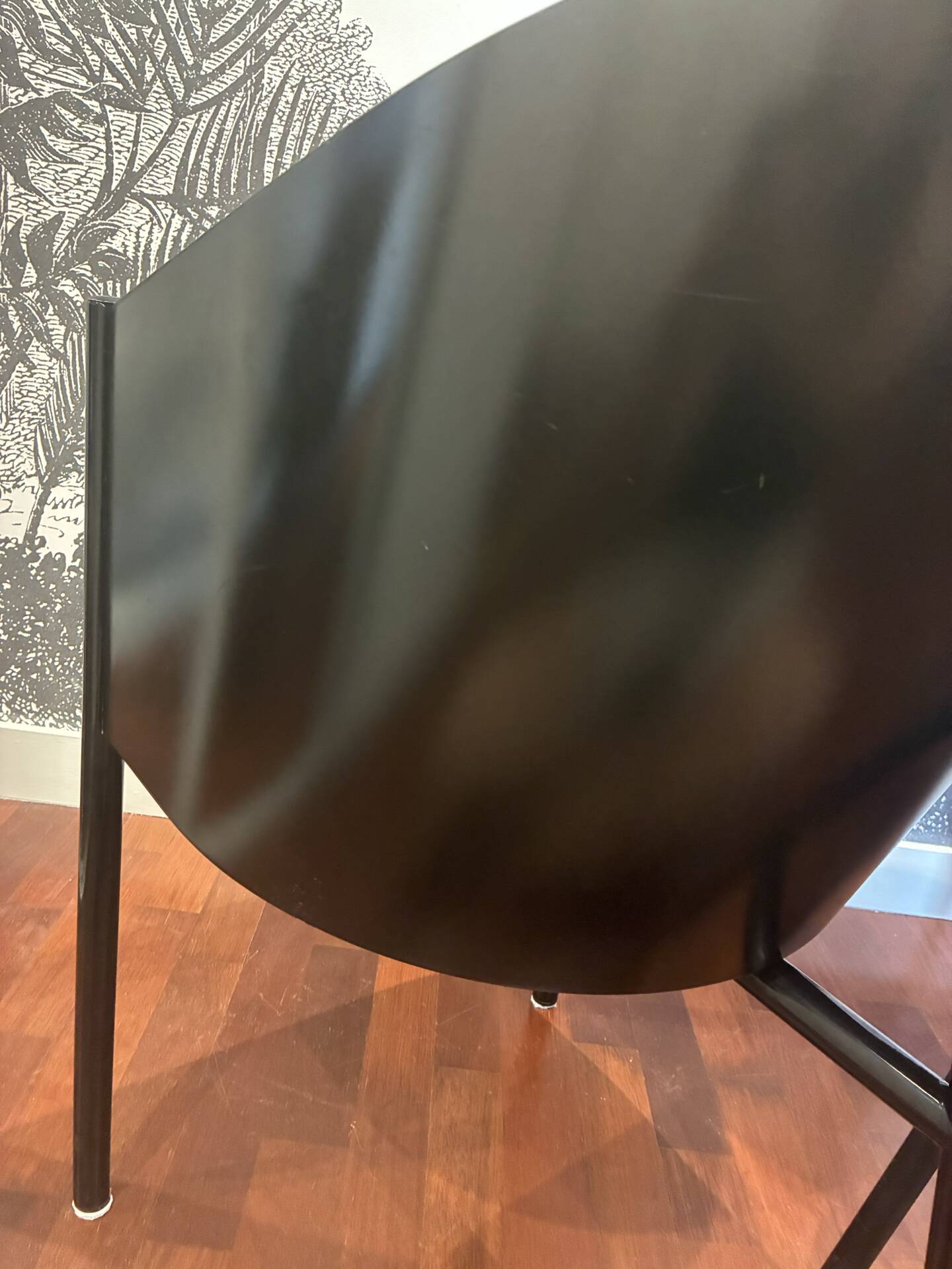 Costes armchairs by Philippe Starck