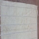 Tapis beni ouarine fait main traditionnel 250cmx150cm