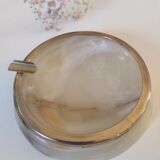 Onyx ashtray