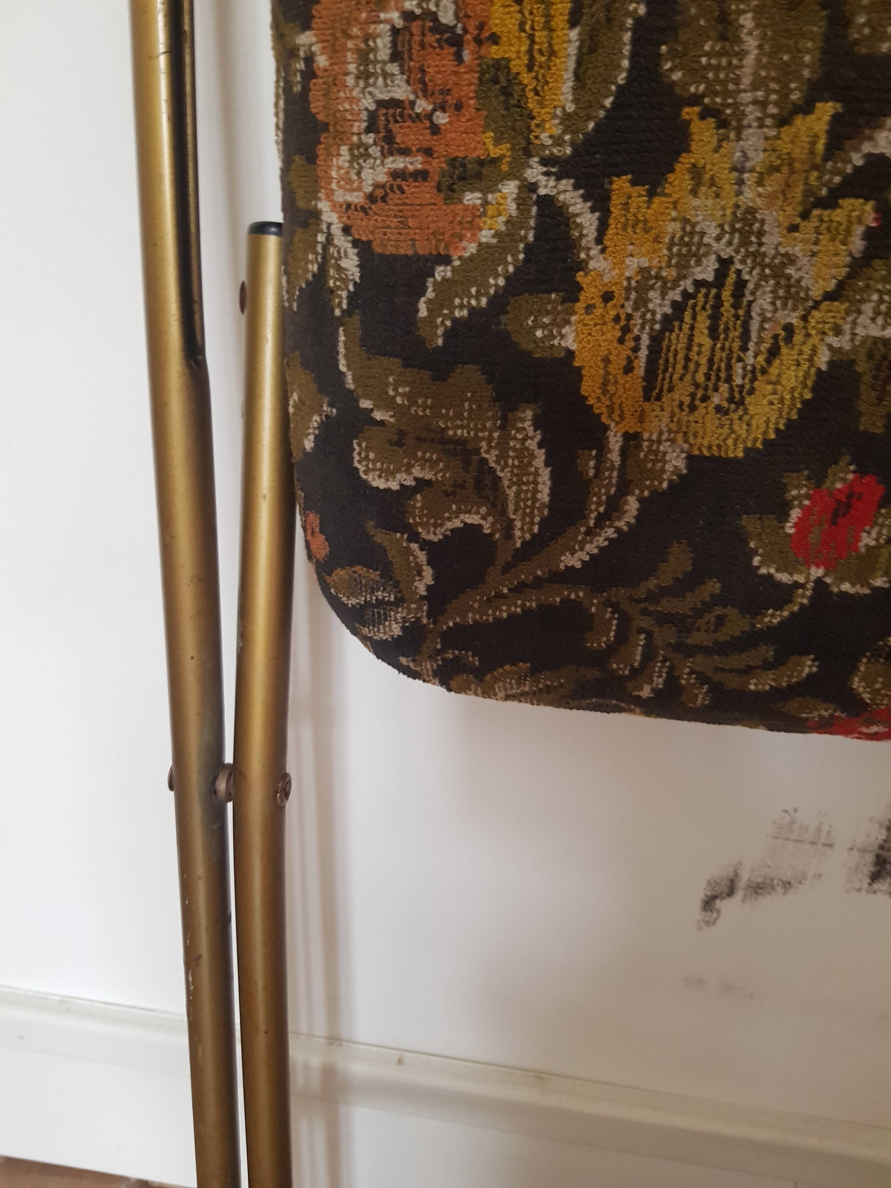 Set of 2 Lafuma folding chairs