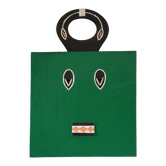 Baoule Kple Kple Mask