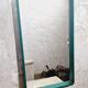 Miroir schonbuch vert vintage