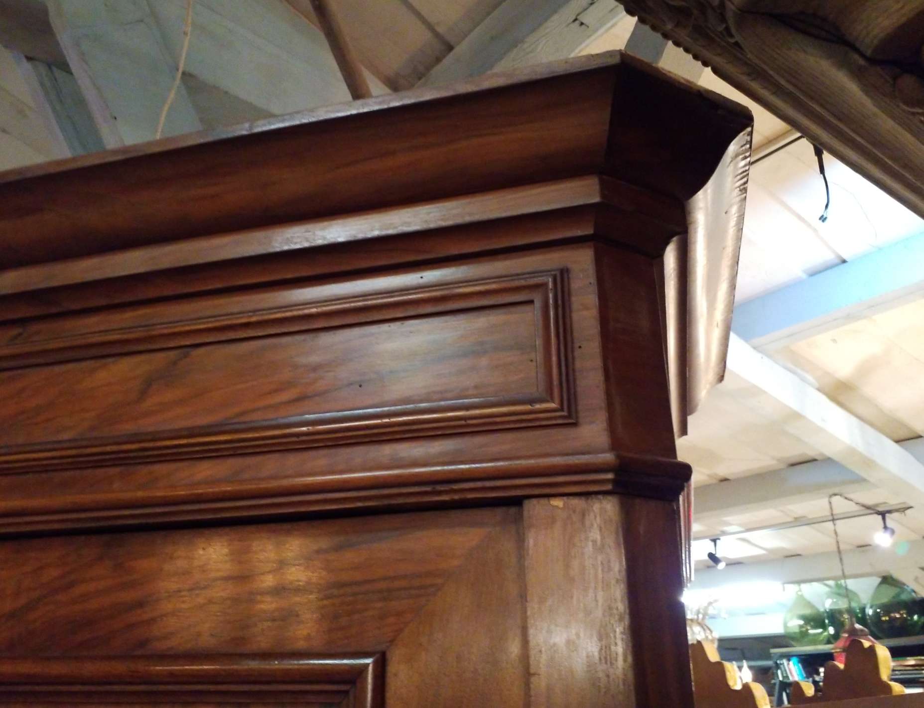 Louis Philippe wardrobe