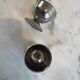 Coquetier en INOX vintage