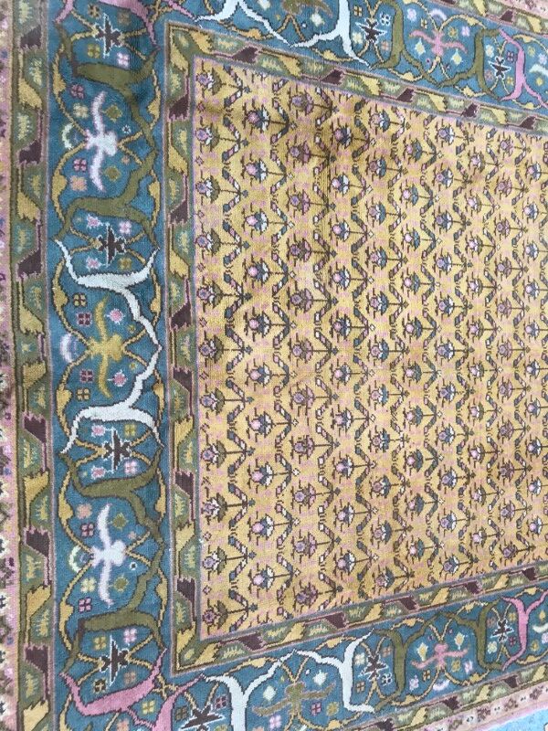 Carpet Spanish made knotted 190x245cm