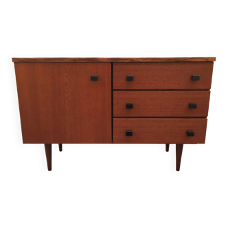 teak sideboard from the 60s