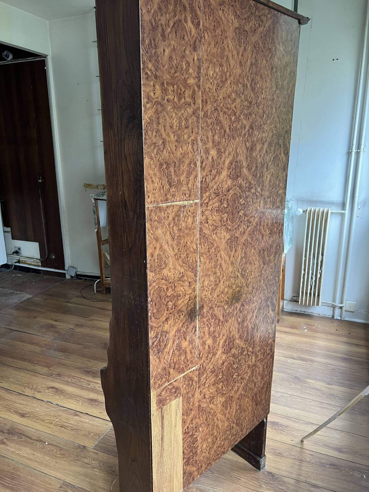 Sideboard of yesteryear