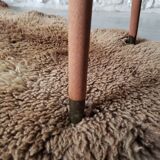 Vintage bean table