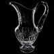 Cut crystal water jug from Saint-Louis