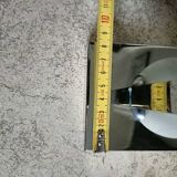 Space age wall lights