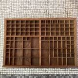 Letterpress drawer