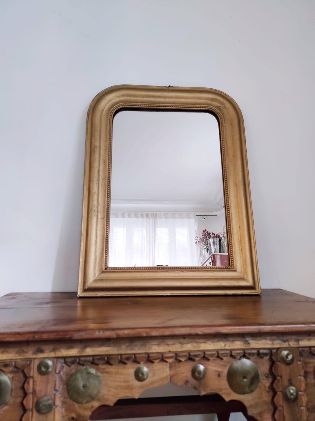 Louis Philippe-style mirror