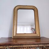 Louis Philippe-style mirror