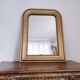 Louis Philippe-style mirror