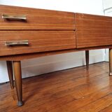 Enfilade vintage TV stand