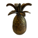 Seau à glace en forme d'ananas