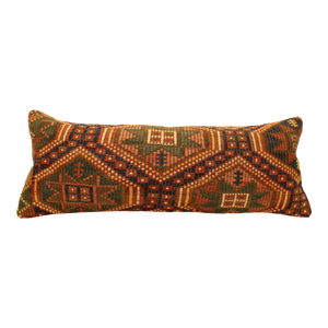 Coussin kilim turc, 35x90
