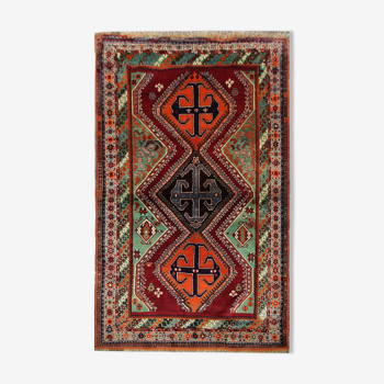 Handwoven Persian Lori Carpet  Area Rug- 140x240cm
