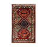 Handwoven Persian Lori Carpet  Area Rug- 140x240cm