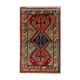Handwoven Persian Lori Carpet  Area Rug- 140x240cm
