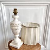 Marble lamp