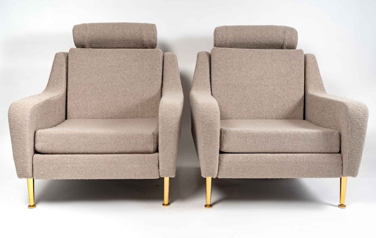 Salon set, Airborne editions, Star model, 1960s / 1970s