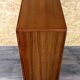 1960s 1970s Teak Sideboard Credenza Cabinet Danish Modern Design Denmark
