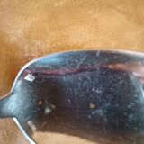 12 Silver-plated Dessert Spoons 60 g Maison Apollo.