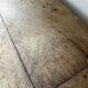 Oak farmhouse table
