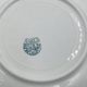 Set of 6 Boch La Louvière deep plates Model Seduction 1962 – Vintage