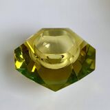 Flavio Poli Murano Glas Bowl