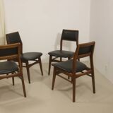Set of 4 dining chairs Foster McDavid year 70.