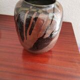 Ceramic vase by Michel VERGNES