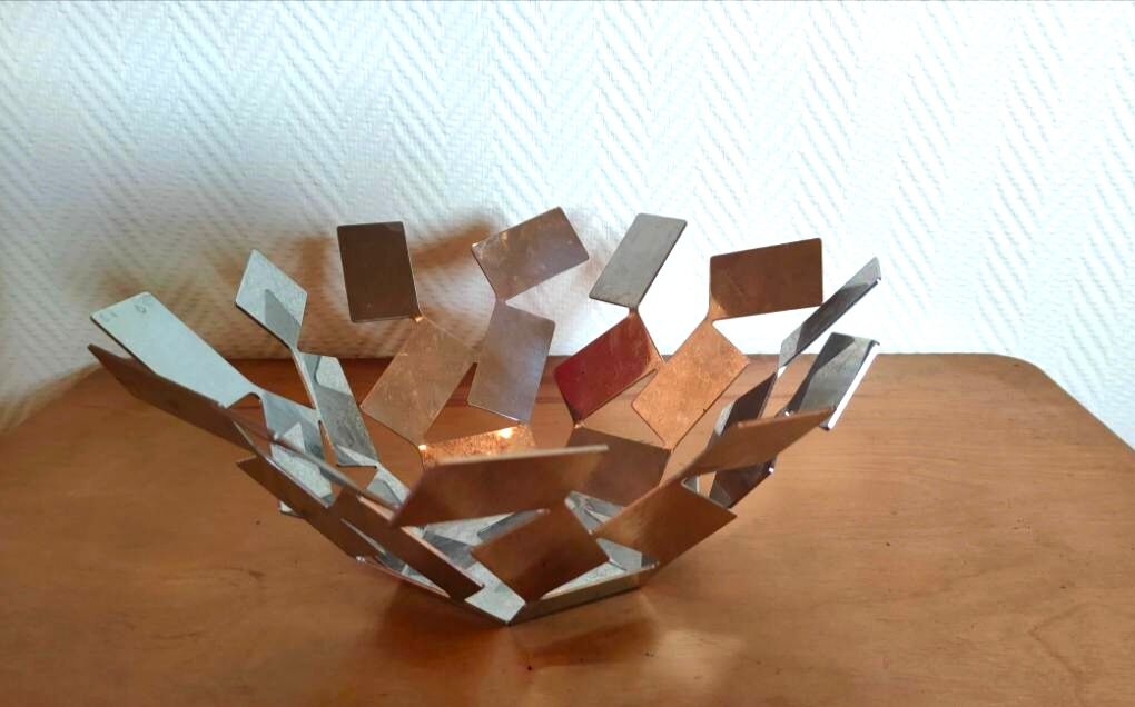 Coupe à fruit alessi La Stanza dello Scirocco