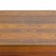 Enfilade minimaliste mid century en palissandre
