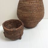 Former basket straw - charente trash walk