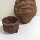 Former basket straw - charente trash walk