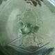 Dame Jeanne VOD en verre vert avec son bouchon 6l