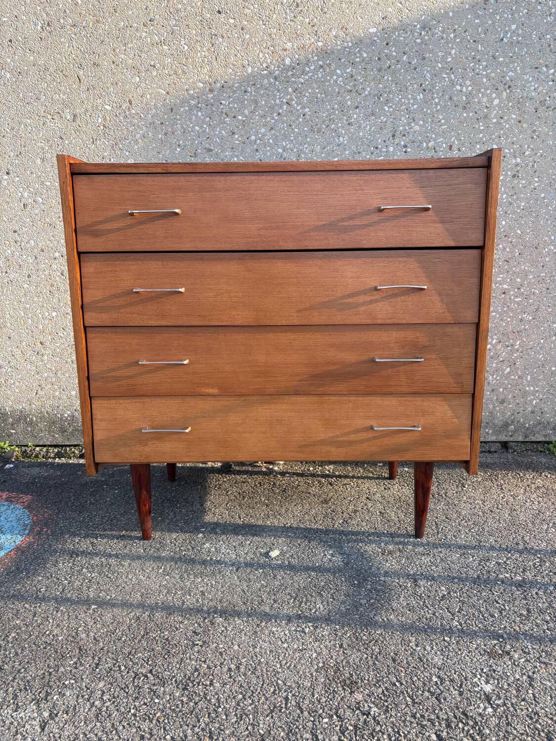 Vintage chest of drawers