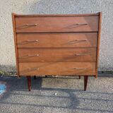 Vintage chest of drawers