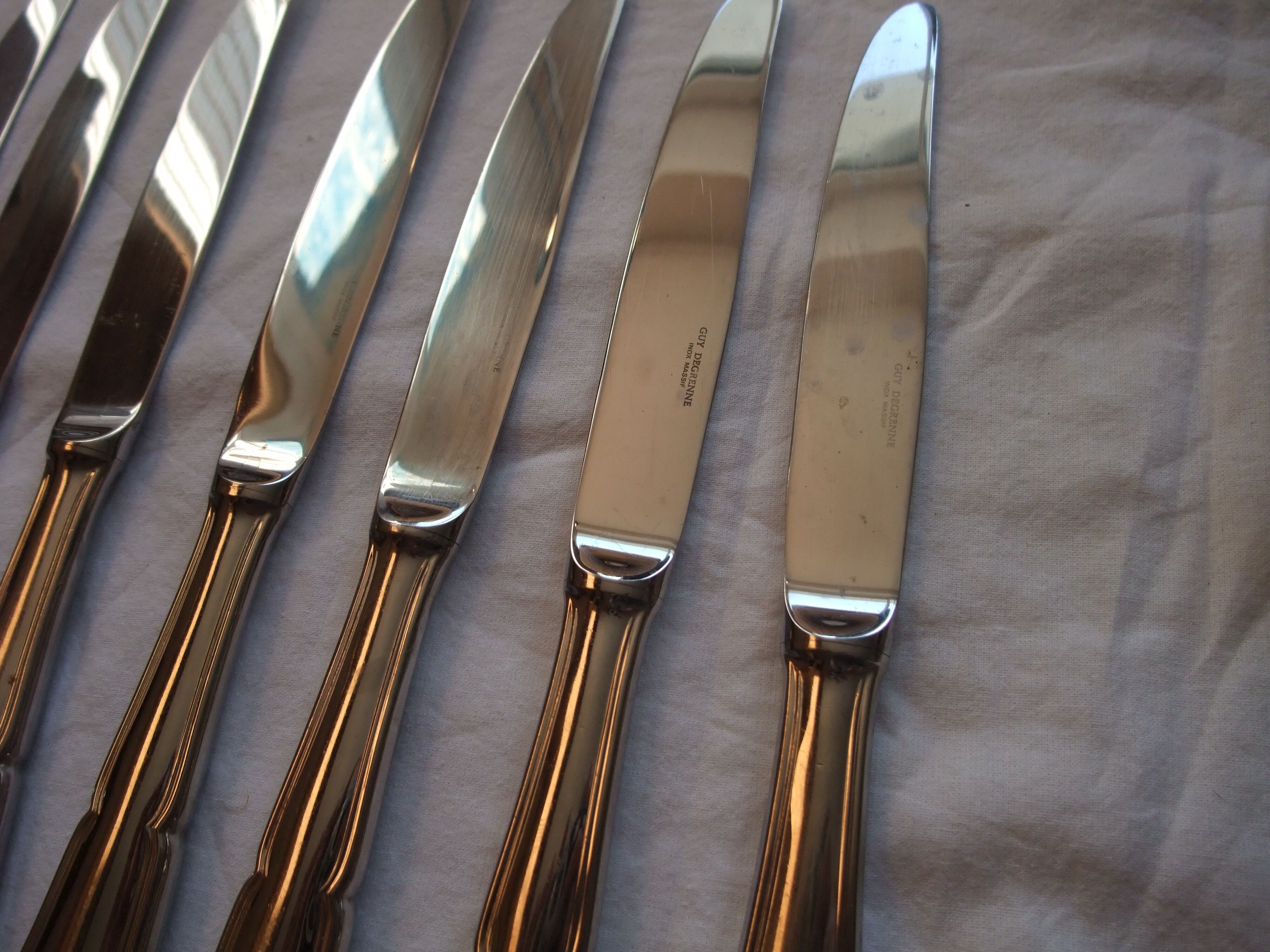 Cutlery set Guy Degrenne