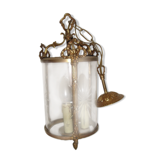 Hanging lamp early 20th century