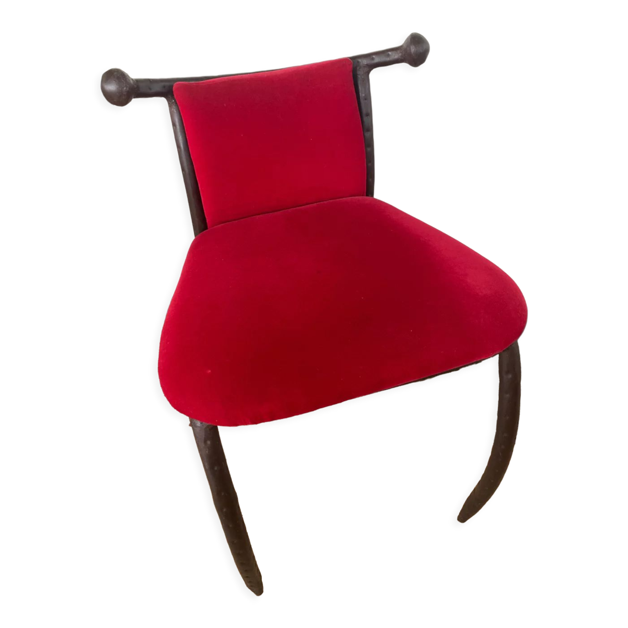 Bull chair
