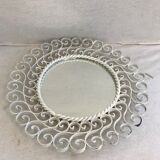 Ancient mirror sun 28cm