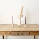 Old farm table