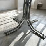 Table et chaises style Gastone Rinaldi