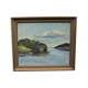 Oil Painting, Sweden, 1970s